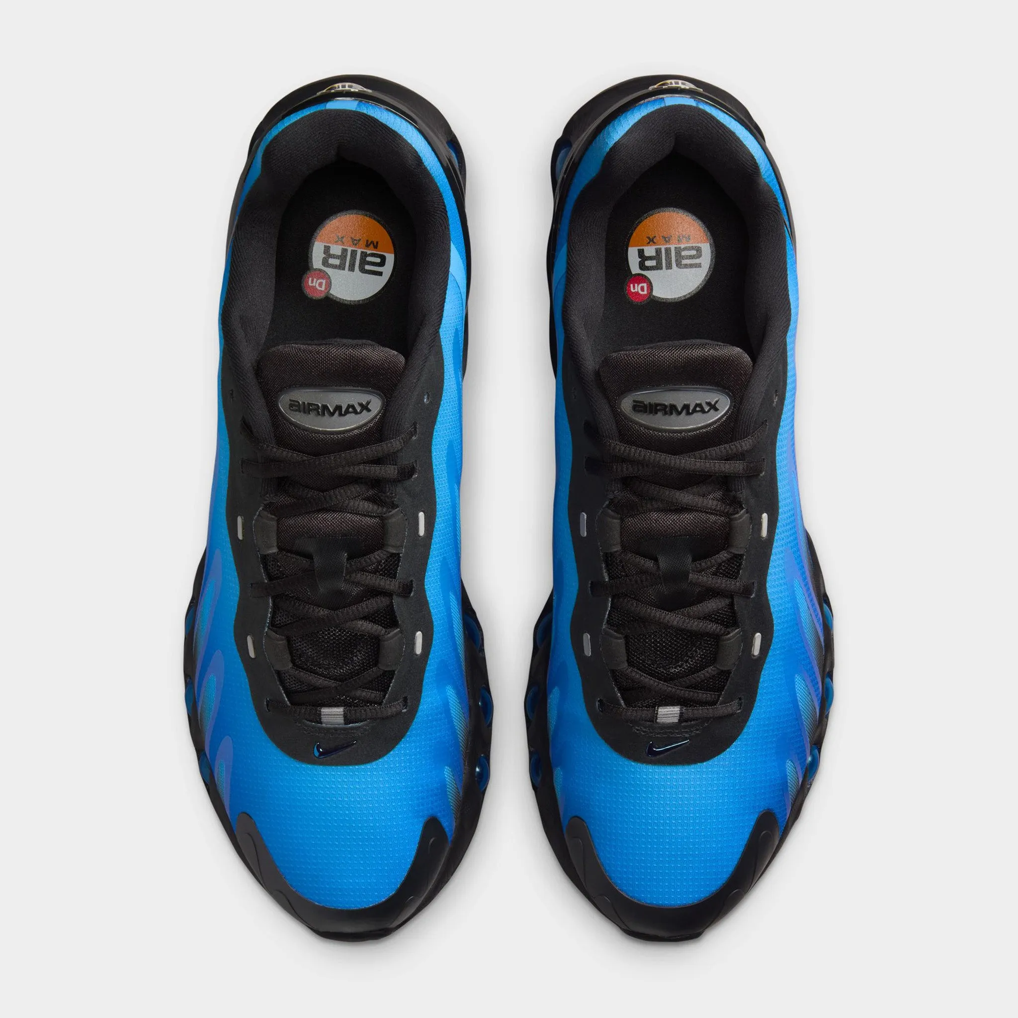 Urban Trek fitness walk Nike Air Max DN8 Black / Hyper Royal