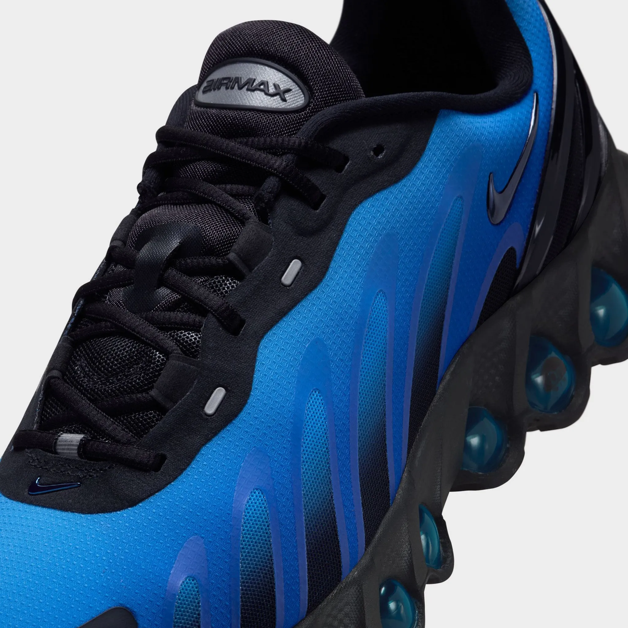 Jump Support Nike Air Max DN8 Black / Hyper Royal