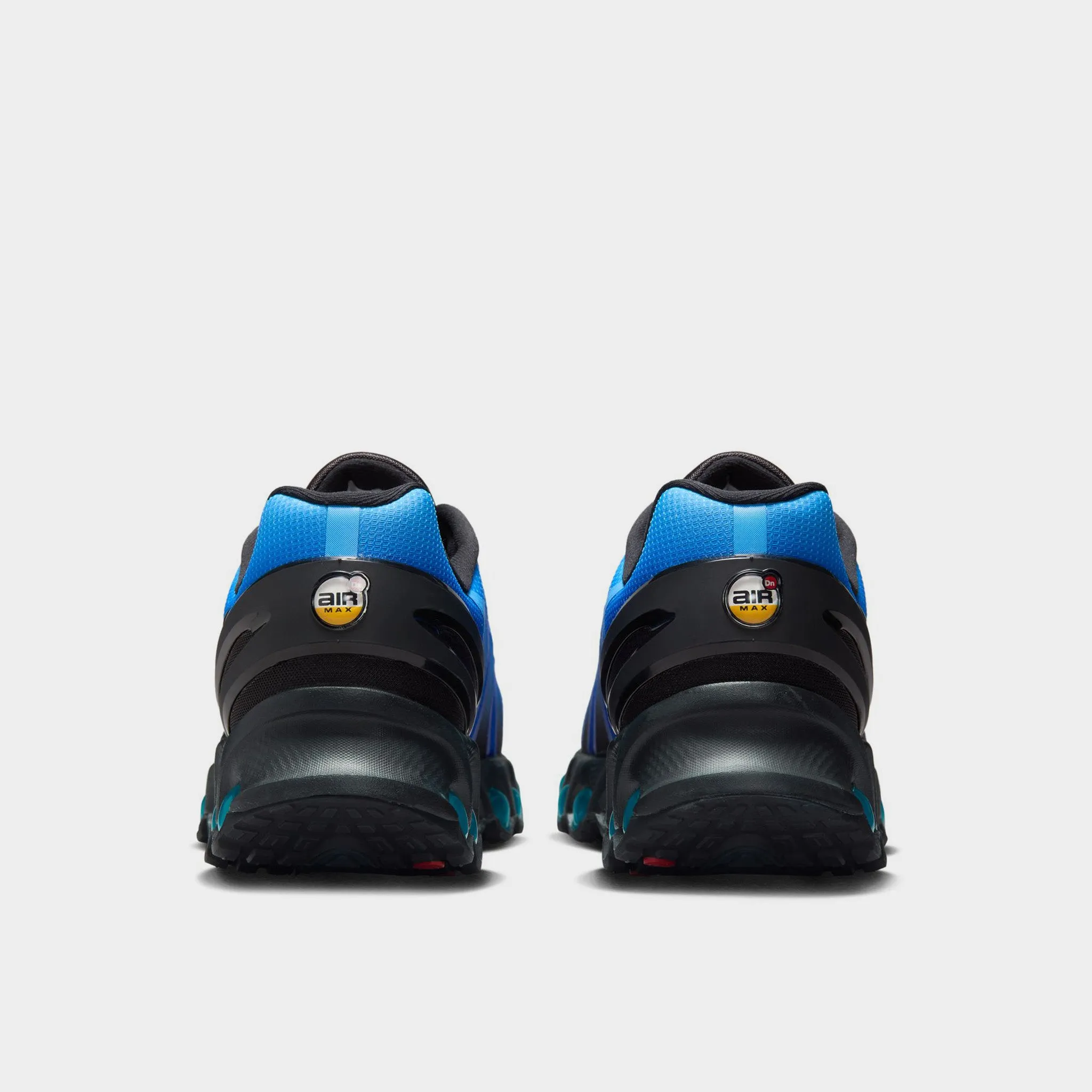 Nike Air Max DN8 Black / Hyper Royal 3D printed midsole