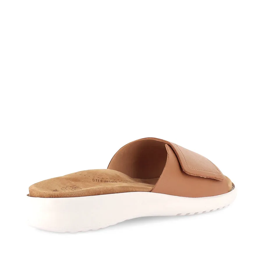 BARLAD XW - TAN LEATHER Stay Cool