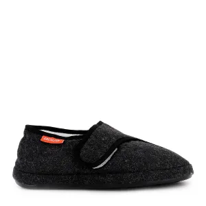 JAMIE PLUS - CHARCOAL Anti Friction