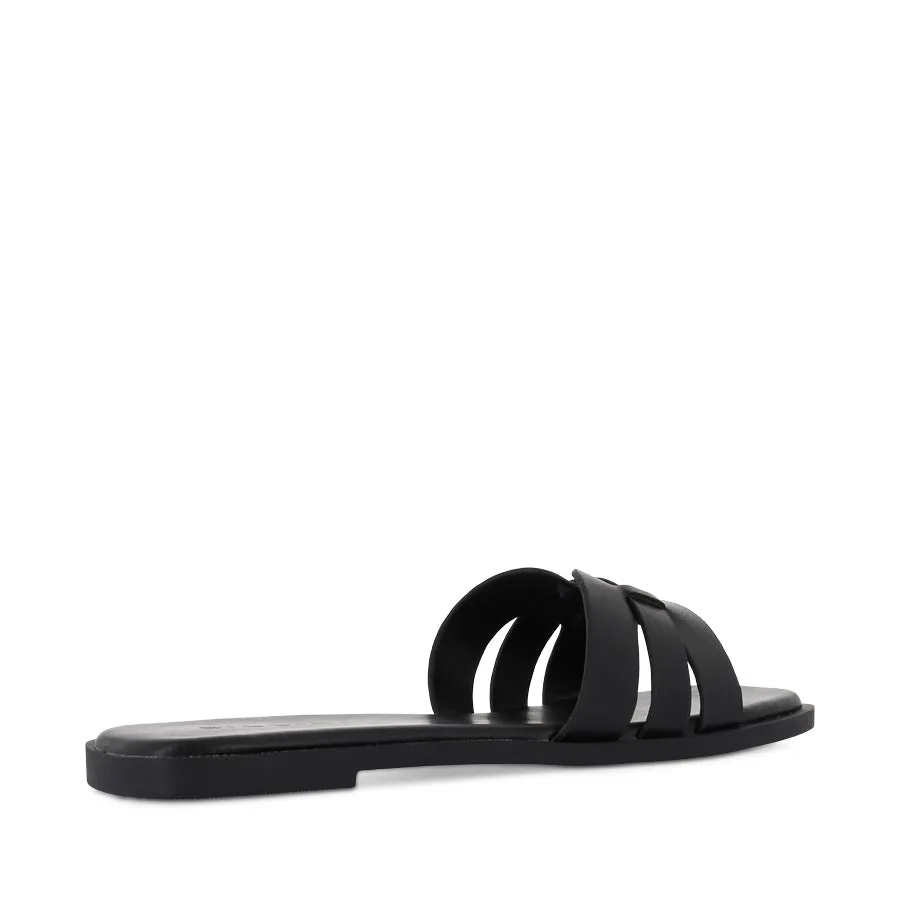 Comfortable Relief GRETAL - BLACK
