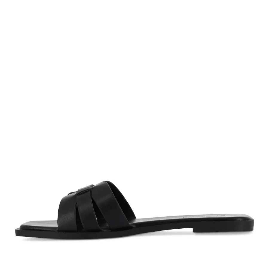 Beach Comfort GRETAL - BLACK