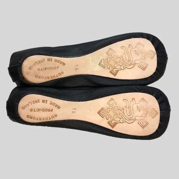 Mountain Strong Firm Ground RUTHERFORD SOFT LEATHER FULL SOLE
