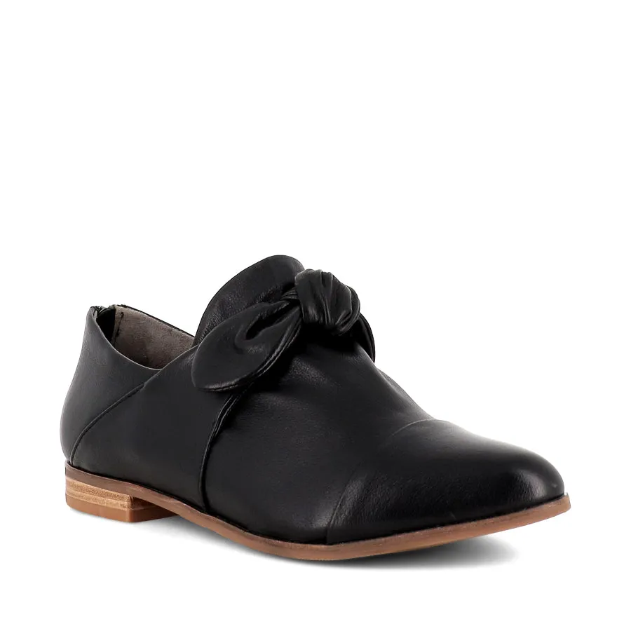 OFUS XF - BLACK LEATHER Simple Comfort