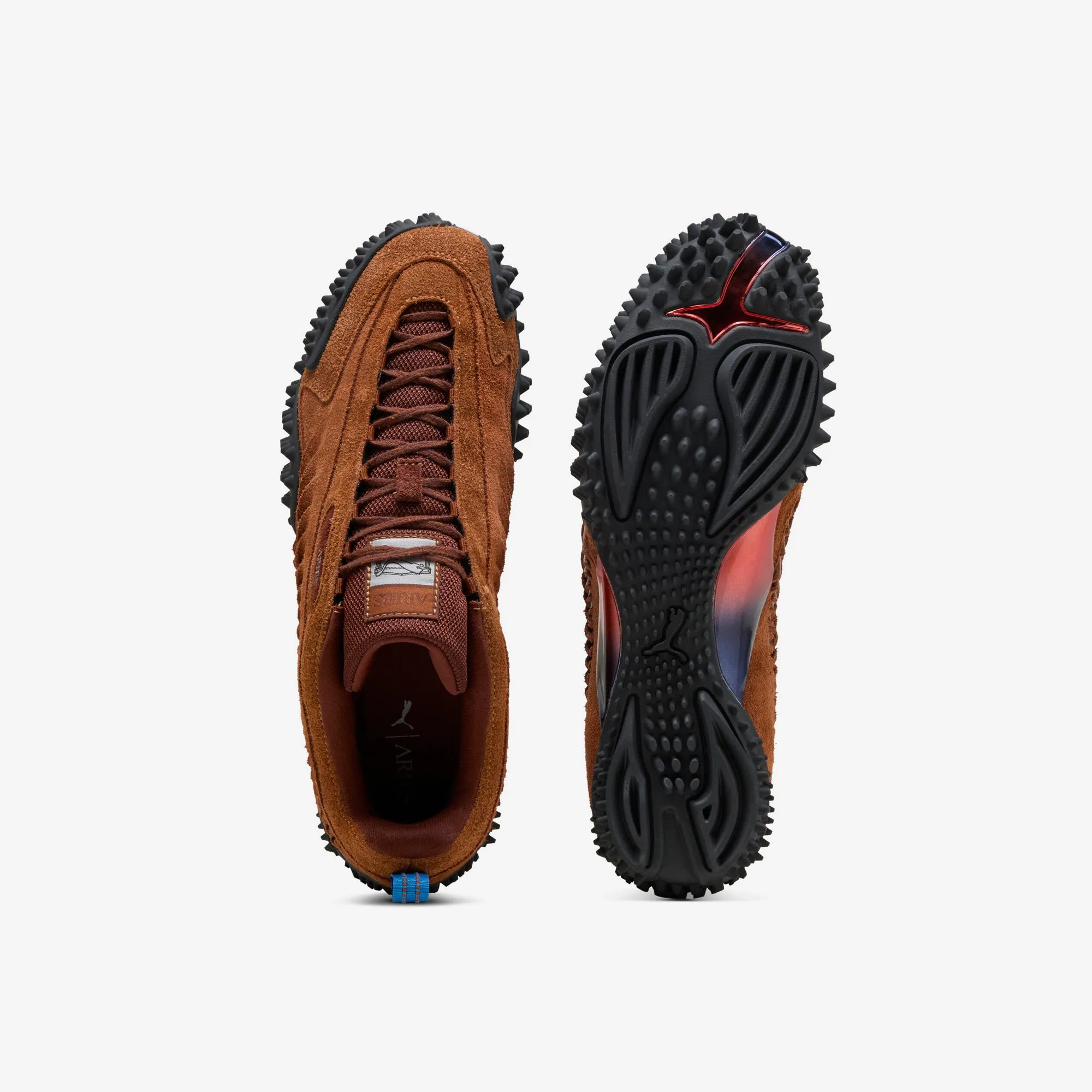 Mostro Craft x Aries Everyday Use All-around traction