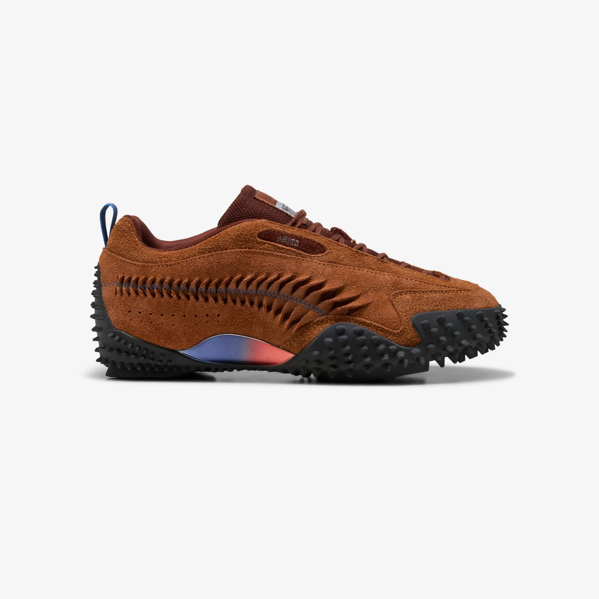 Mostro Craft x Aries popularity - level hikers - specific features