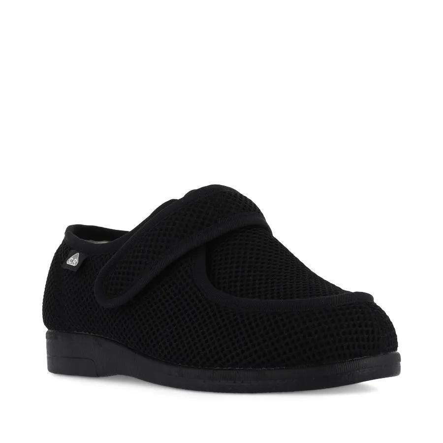 WALLABY - BLACK Textile Lining