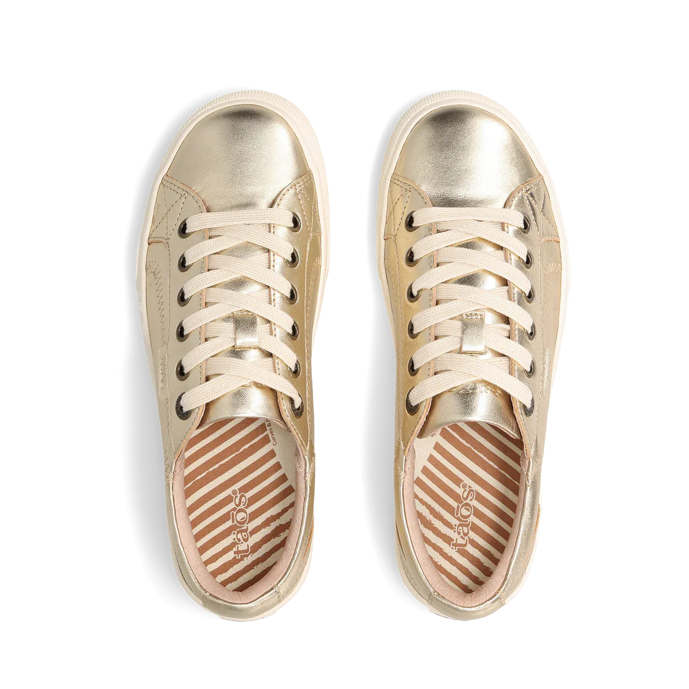 Italian Glam Park Step TAOS PLIM SOUL LUX - GOLD