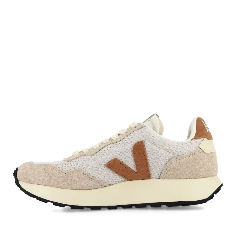 High Traction Design Flat Wear PAULISTANA - NATURAL UMBER