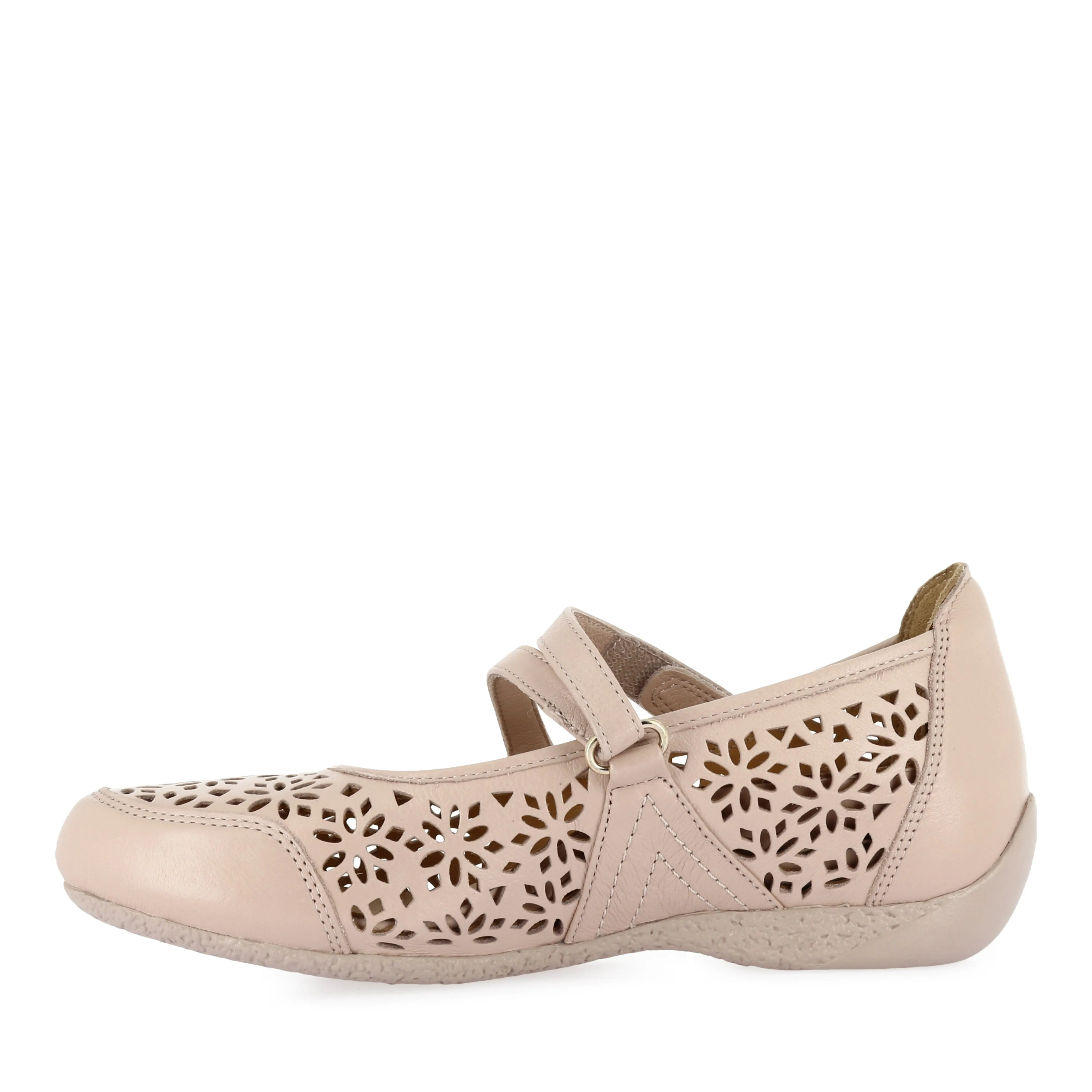 Forest Step fitness shoes XODDIE W - ROSE LEATHER