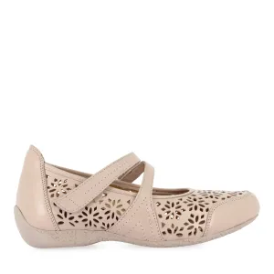 XODDIE W - ROSE LEATHER Peace Glow