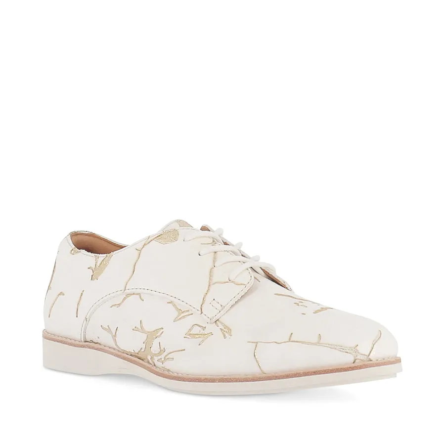 DERBY - SCORE Cushioned Insole Smart Shoes