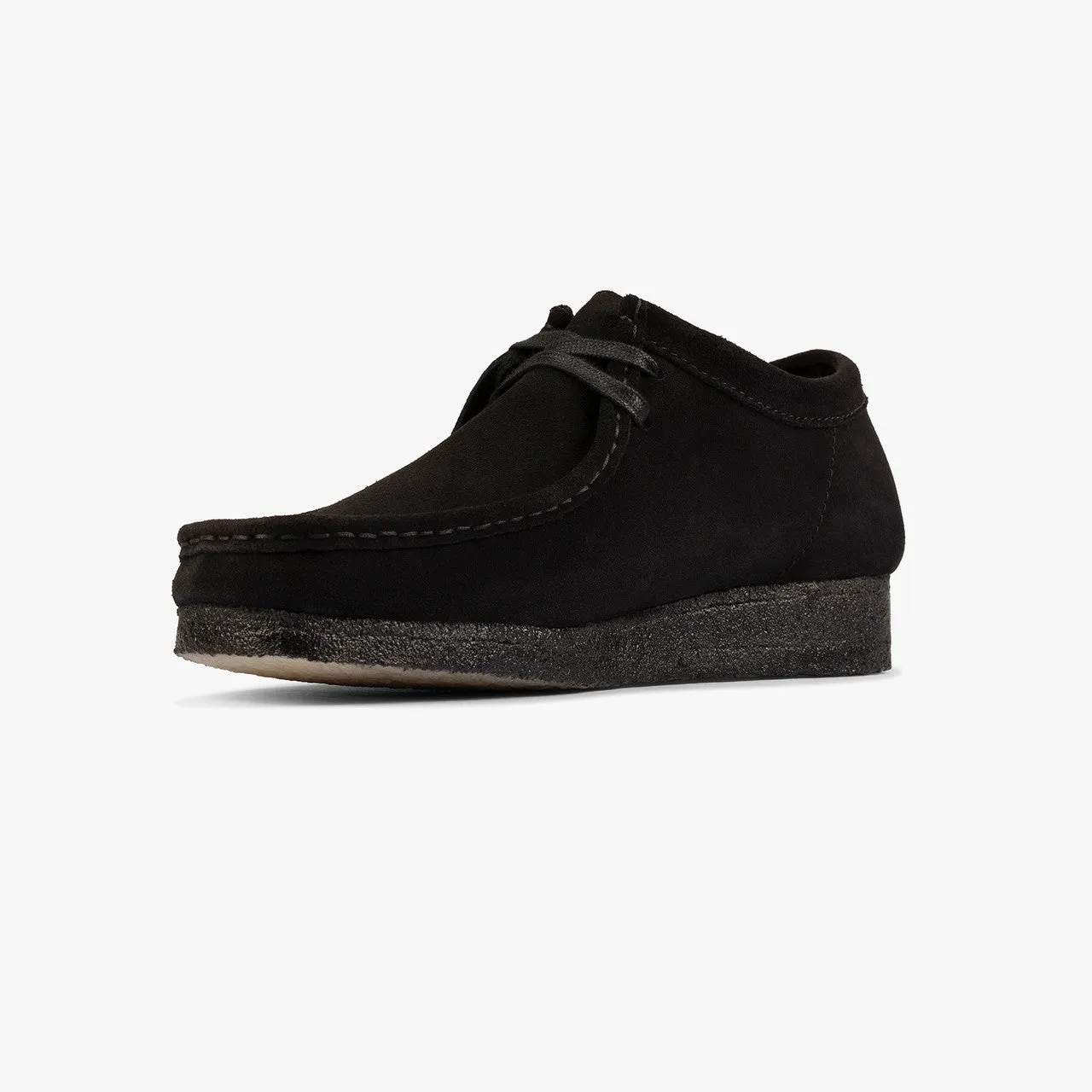line synthetic - type Wallabee