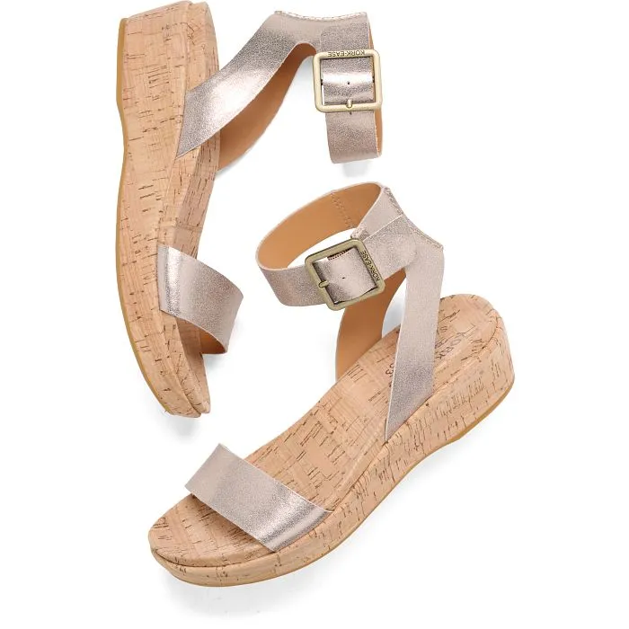 Soul Step KORK EASE MULLICA - GOLD
