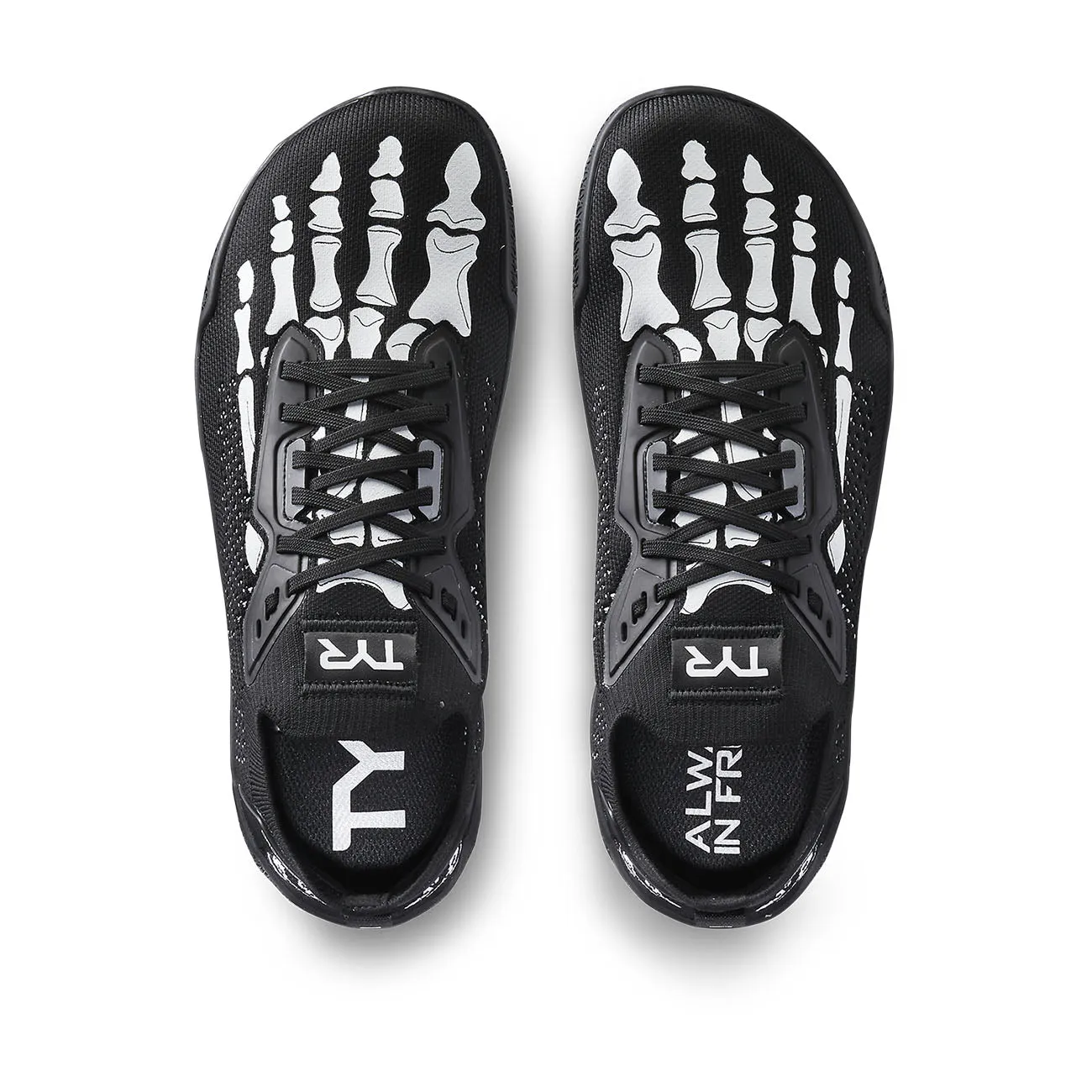 City Run Wide fit TYR DropZero Barefoot Trainer