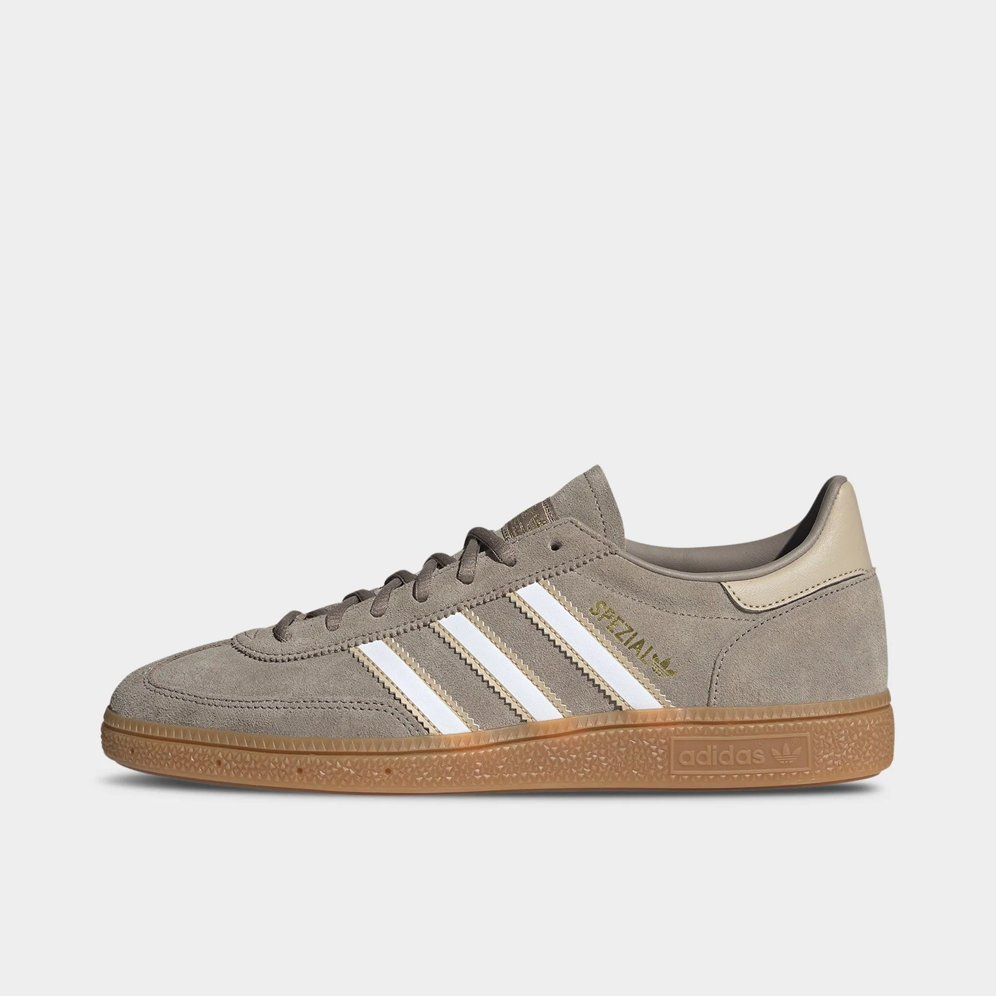 Reliable flair Adidas Handball Spezial Grey / White