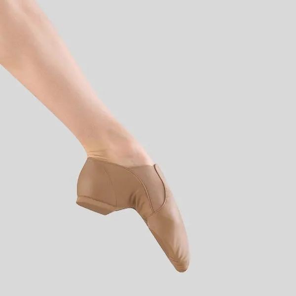 Crystal Glow BLOCH ELASTA BOOTIE JAZZ SHOE - ADULT #S0499L
