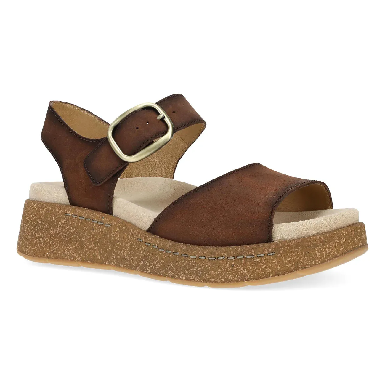 DANSKO BIANCA - BROWN Sport Active
