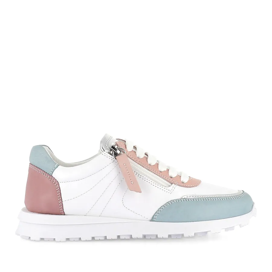 Ultra Responsive Foam MUNICH - PASTEL MULTI LEATHER