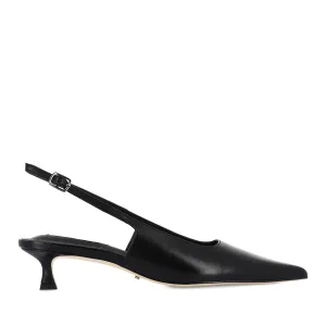 High Glow Stylish Slip CRUSH - BLACK VINTAGE