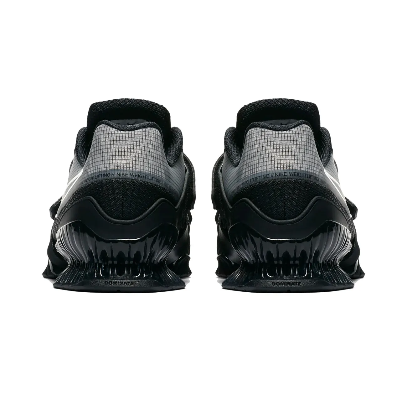 Layered sole Nike Romaleos 4