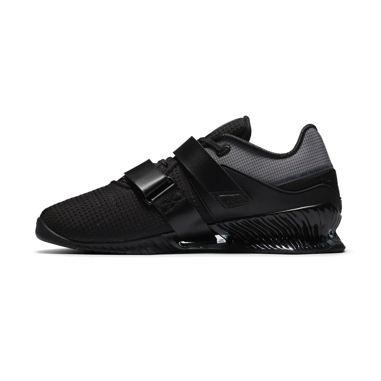 Nike Romaleos 4 shallowest Maximum arch