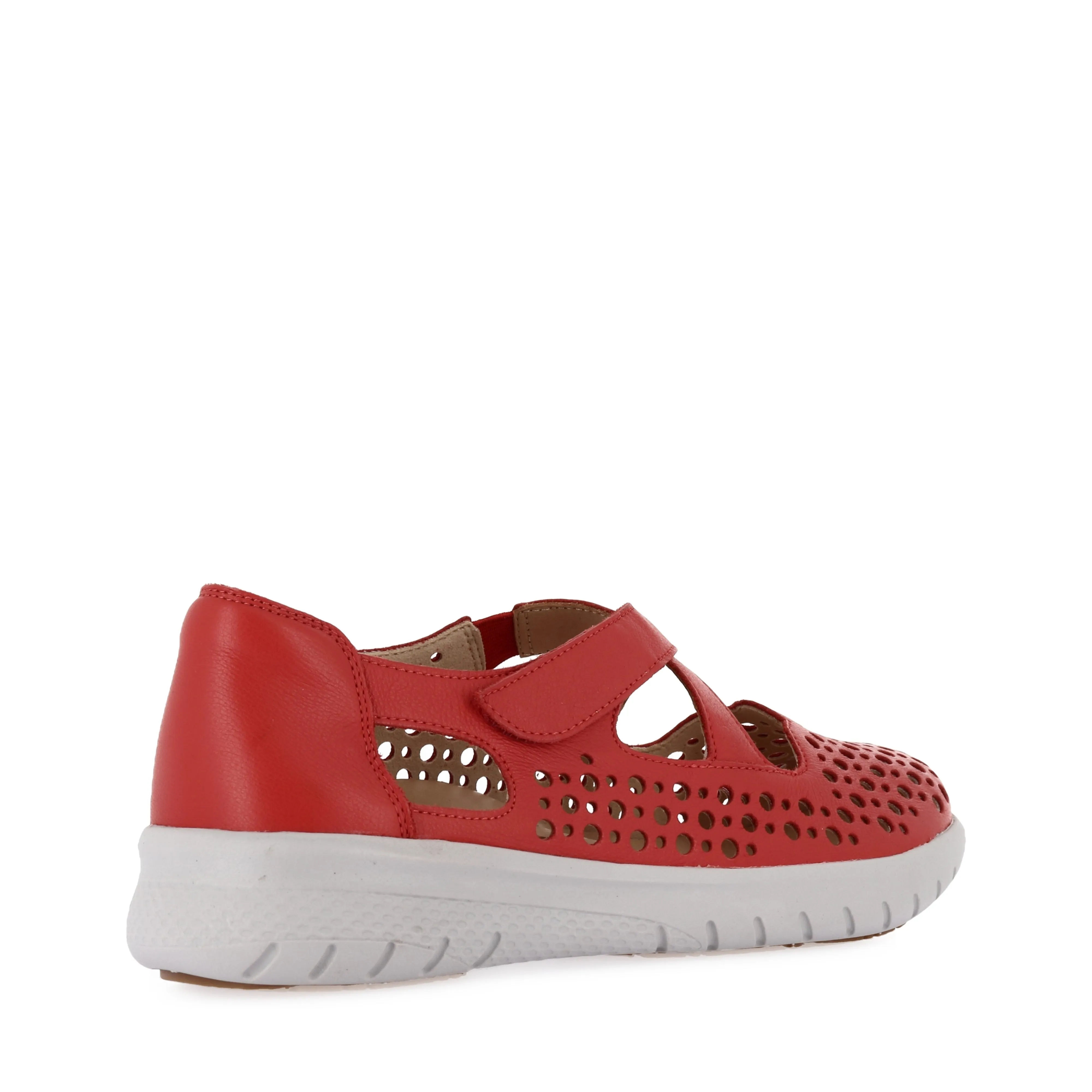 SACHET XF - RED LEATHER Resort Day
