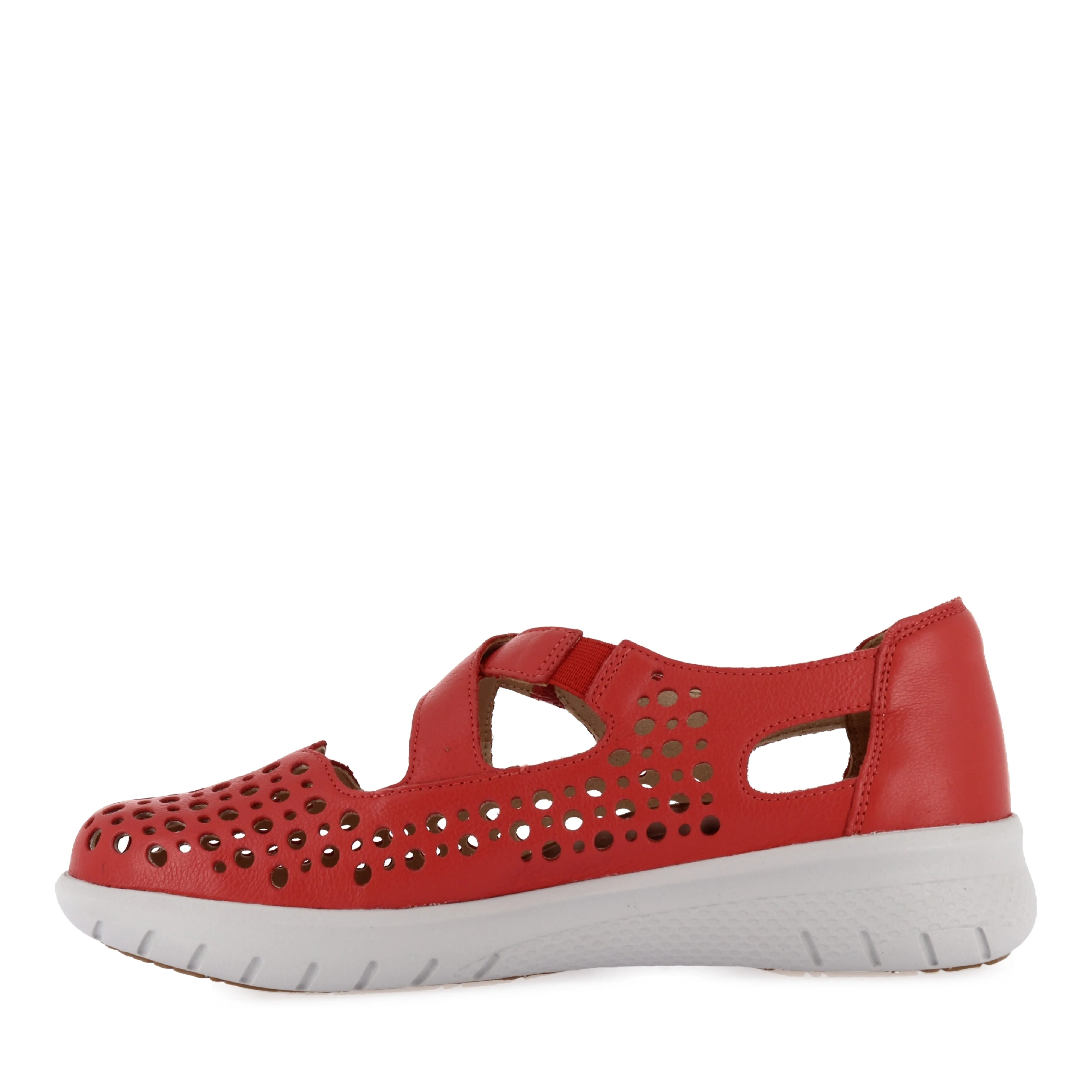 SACHET XF - RED LEATHER Boat Glow