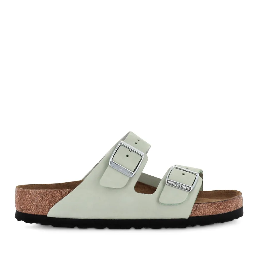 ARIZONA SFB - MATCHA NUBUCK festival look Flight Day