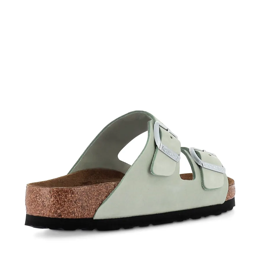 Stability Anti   Odor ARIZONA SFB - MATCHA NUBUCK