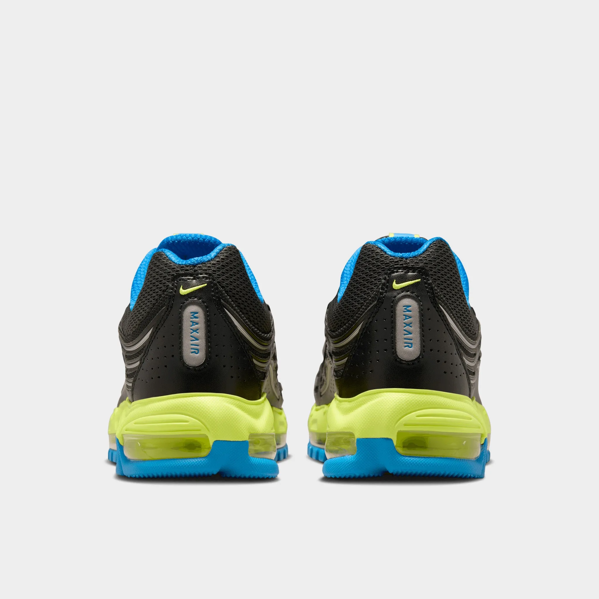Nike Air Max TL 2.5 Black / Metallic Silver - Anthracite Anti Odor