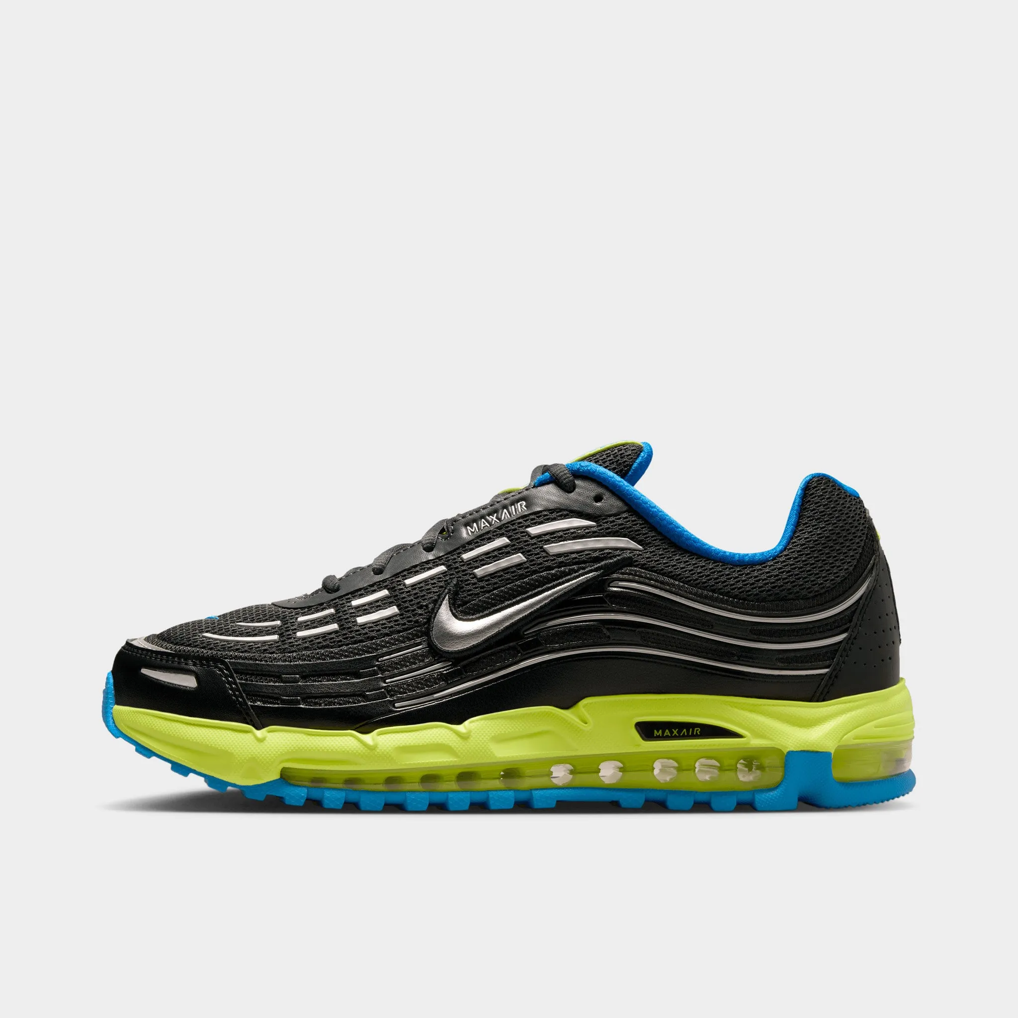 Nike Air Max TL 2.5 Black / Metallic Silver - Anthracite Pace Maker