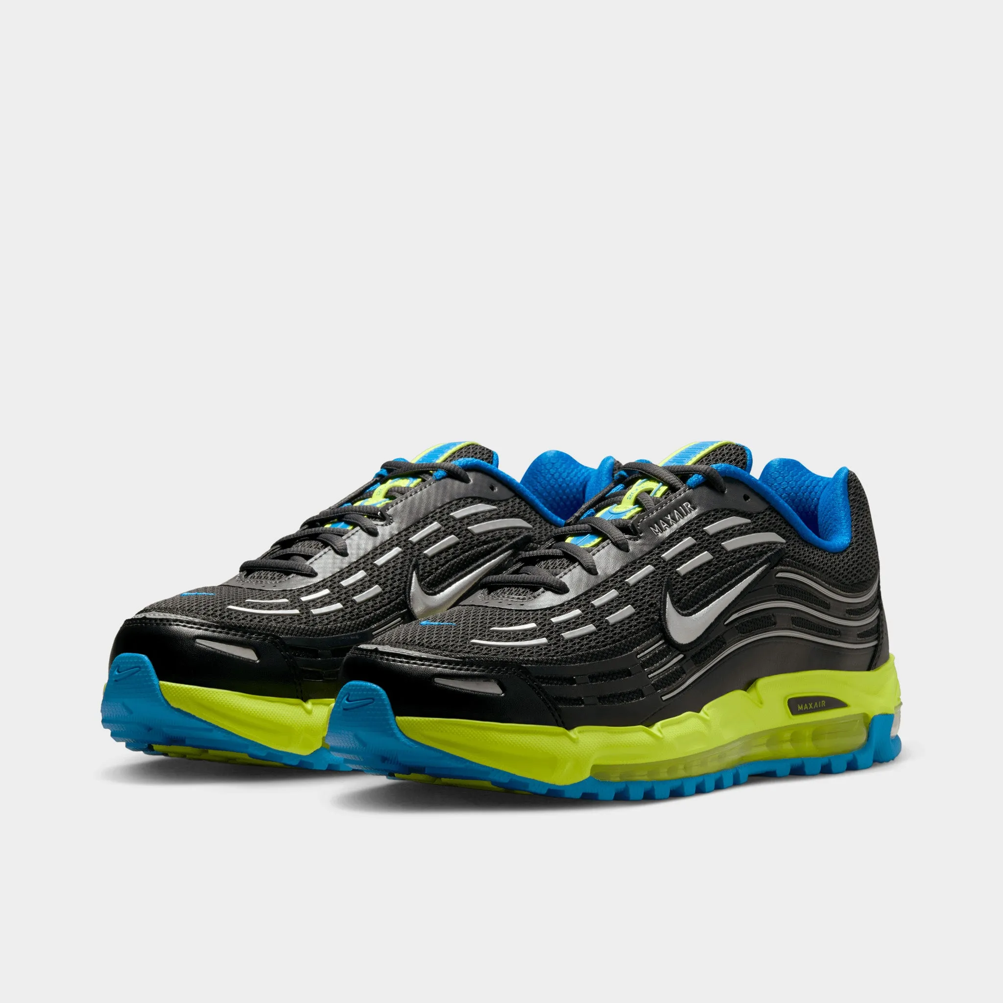 Easy Wear Nike Air Max TL 2.5 Black / Metallic Silver - Anthracite