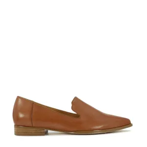 Non Slip Smart Padding EMIL LEATHER LOAFERS