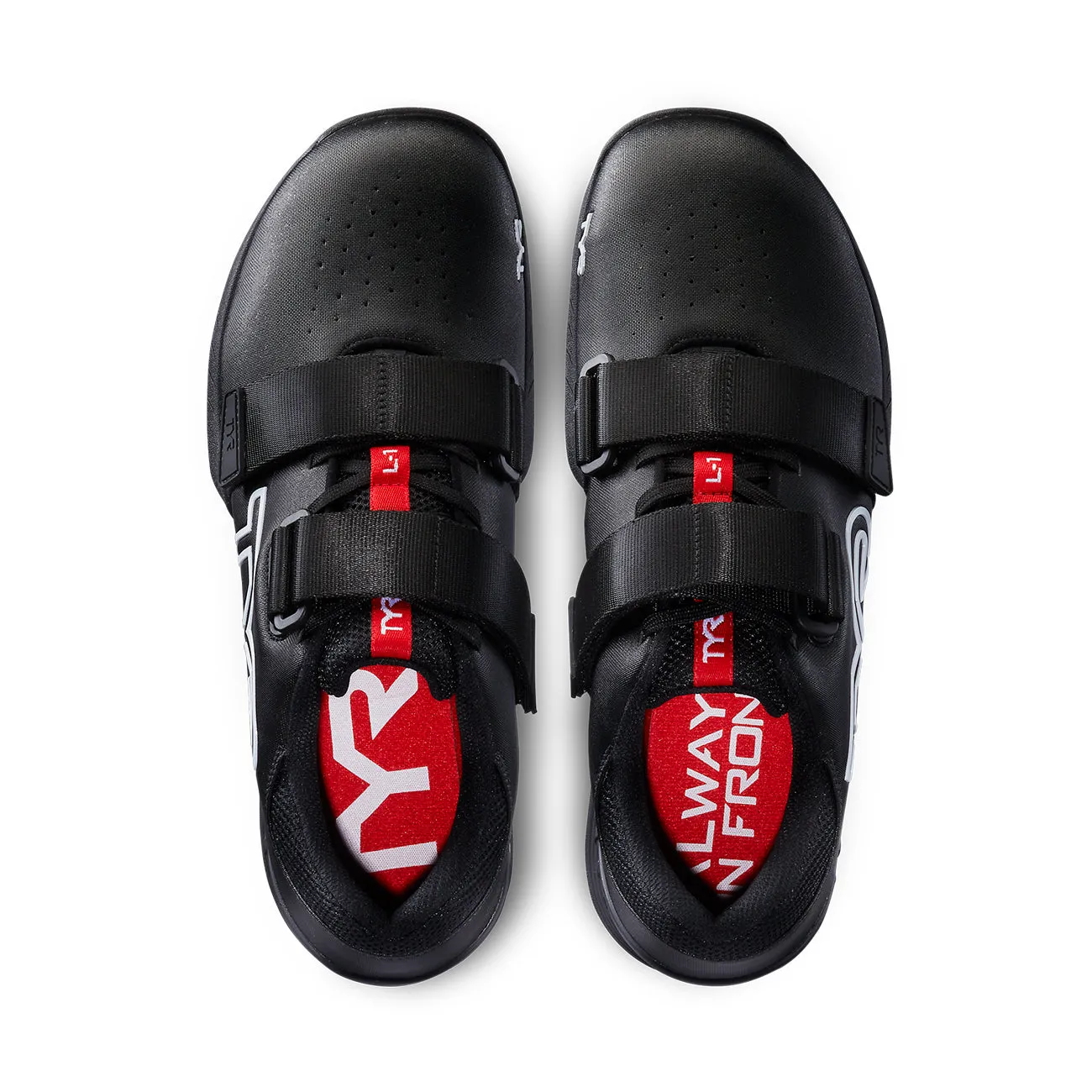 Bright Iconic wear TYR L-1 Lifter