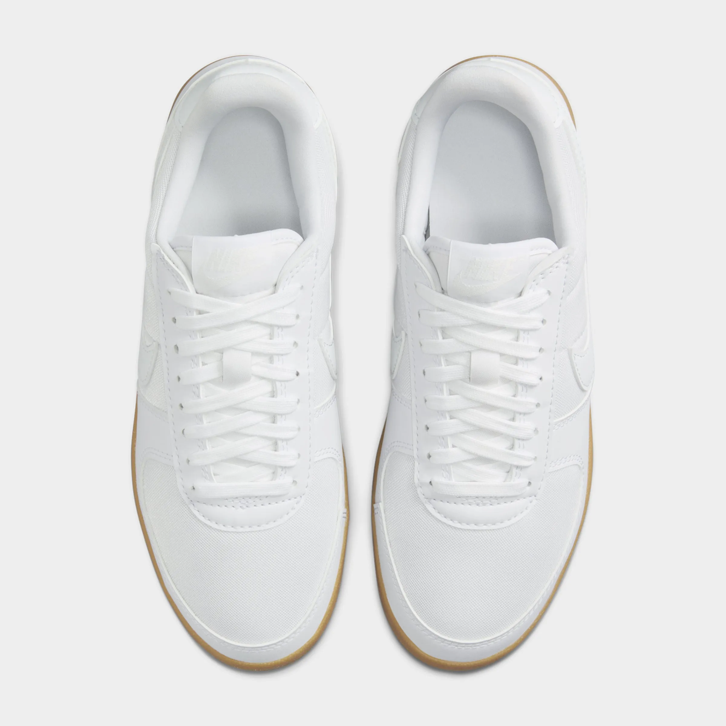 soft feel Nike Women's Field General White / Summit White - Light Gum
