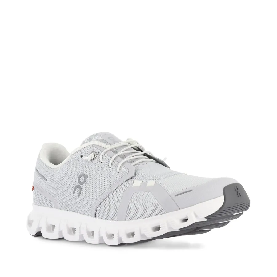 CLOUD 6 (M) - GLACIER/WHITE yellow running shoes