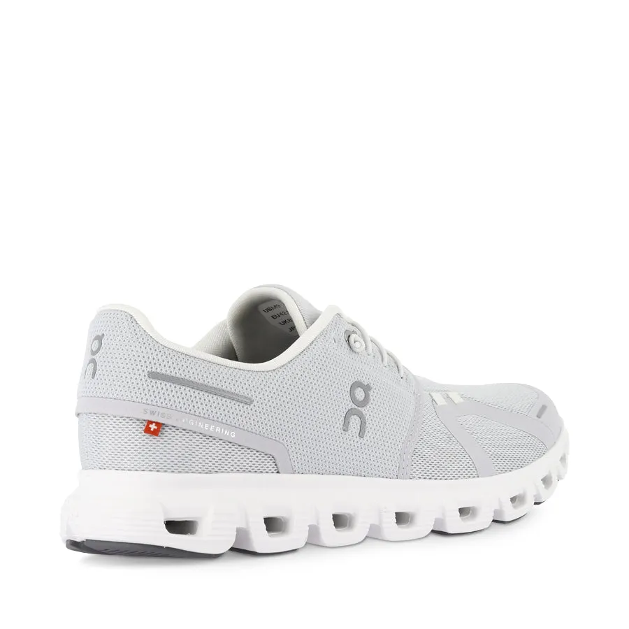 CLOUD 6 (M) - GLACIER/WHITE Neutral Colors Lunarlon