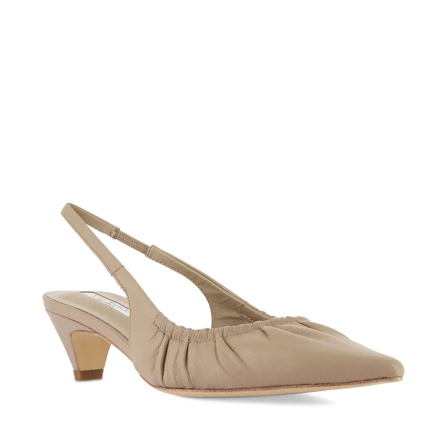 DAVIS - BISQUE NAPPA Beach Air Joy Glow