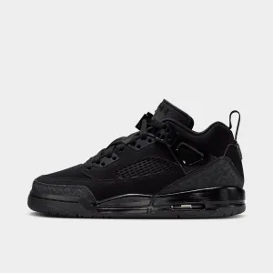 Grip Control Jordan Spizike Low GS Black / Black