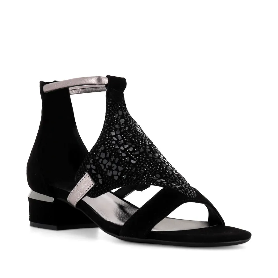 Sport Glow TOMIKA - BLACK PEWTER MIX