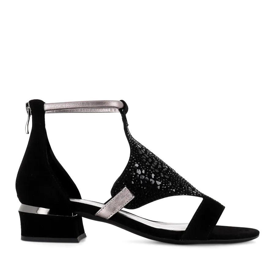 Fashionable TOMIKA - BLACK PEWTER MIX