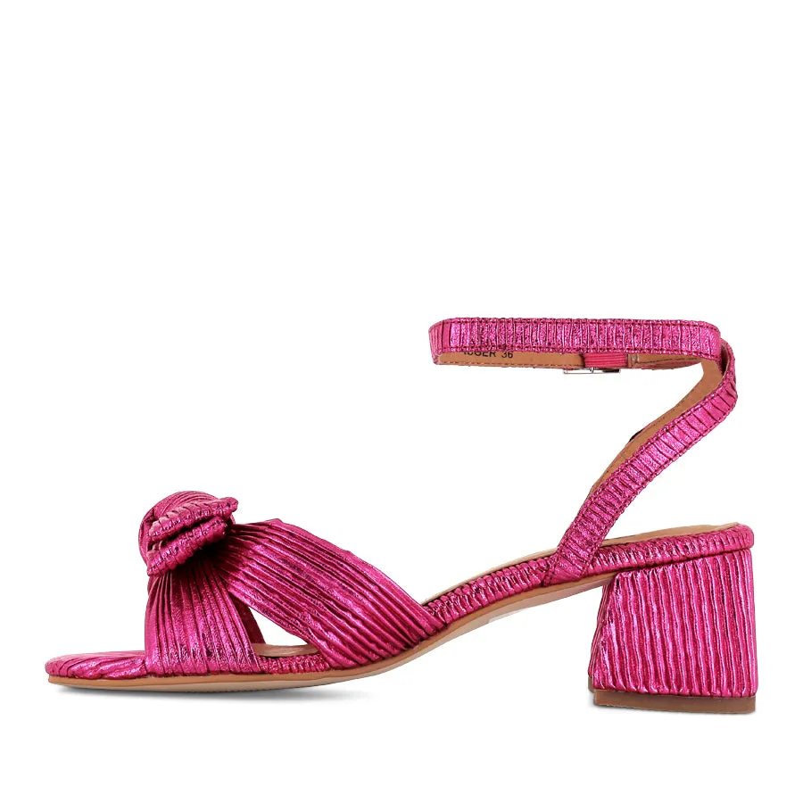 AUGER - FUXIA Slip-On Style Wellness Walk