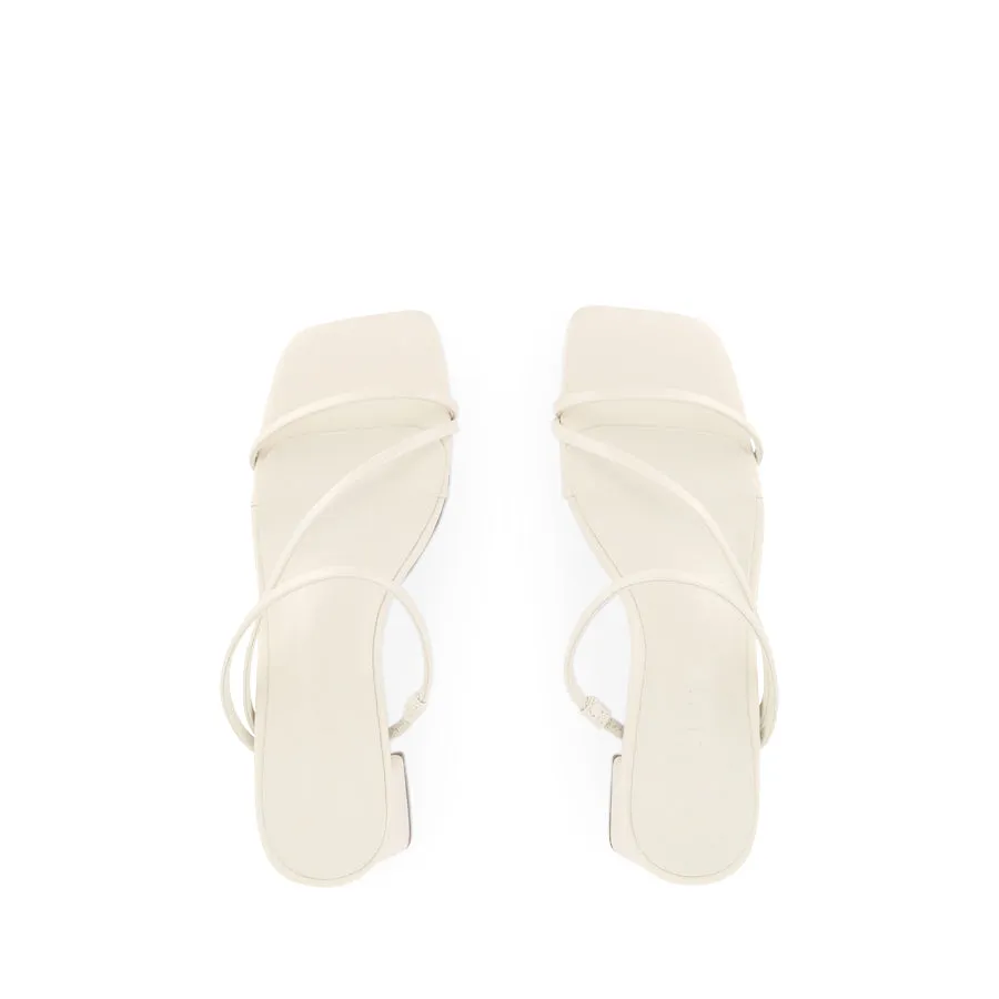YAZMIN 2.0 - BONE Slip-On Comfort