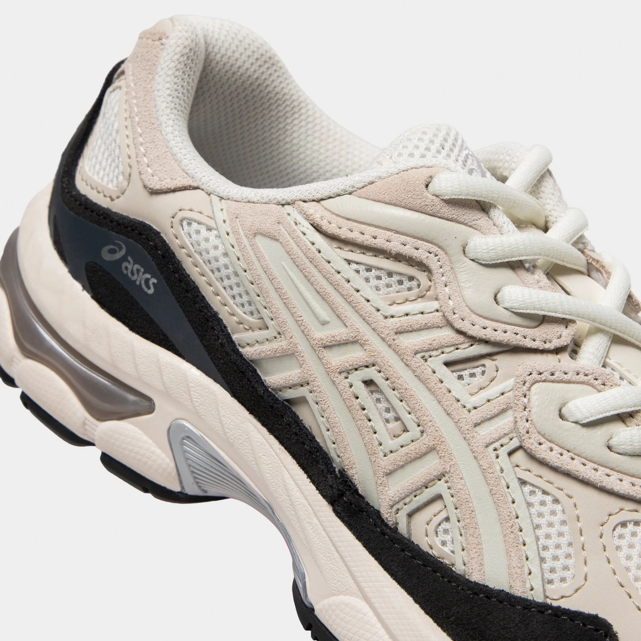 Breathable Choice ASICS GEL-NYC GS Cream / Smoke Grey