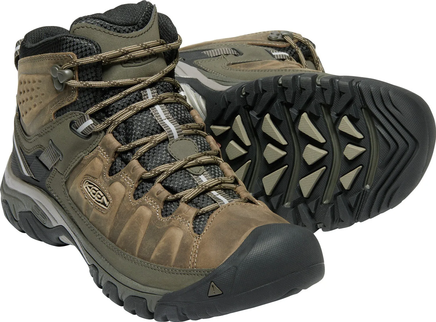Ultimate Style Keen Targhee III Mid Waterproof Men