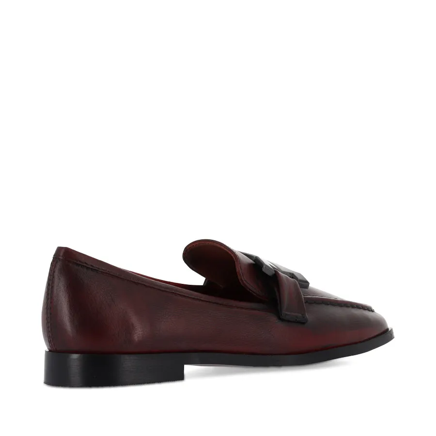 Even Walk LEAH - VINO LEATHER