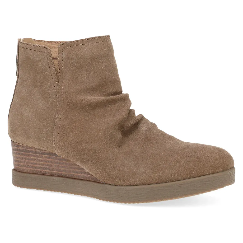 DANSKO STEPHANIE WATERPROOF - MOREL BROWN - 2417202300 Winter Chill Beach Fun