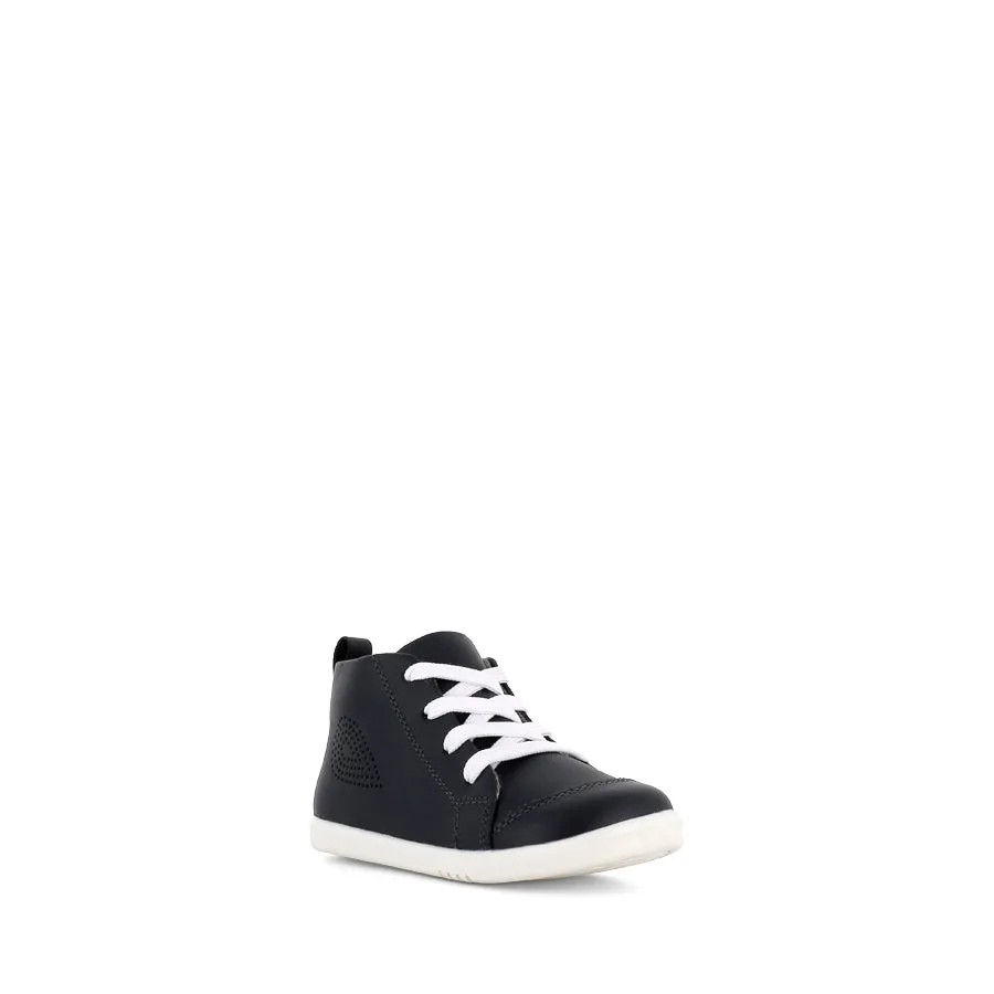 ALLEY-OOP I WALK - NAVY Pure White